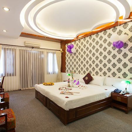 Asia Palace Hotel Hanoj Exteriér fotografie