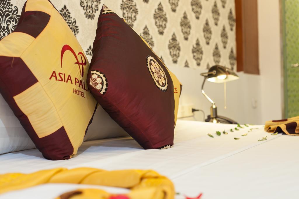 Asia Palace Hotel Hanoj Exteriér fotografie