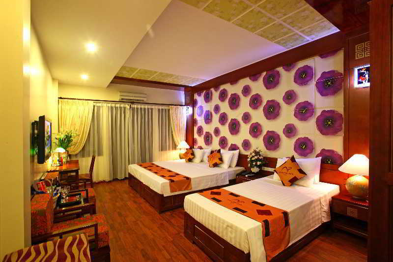 Asia Palace Hotel Hanoj Exteriér fotografie