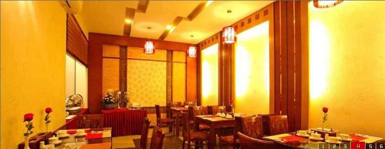 Asia Palace Hotel Hanoj Exteriér fotografie