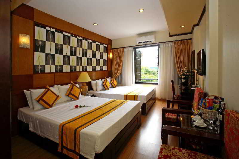 Asia Palace Hotel Hanoj Exteriér fotografie