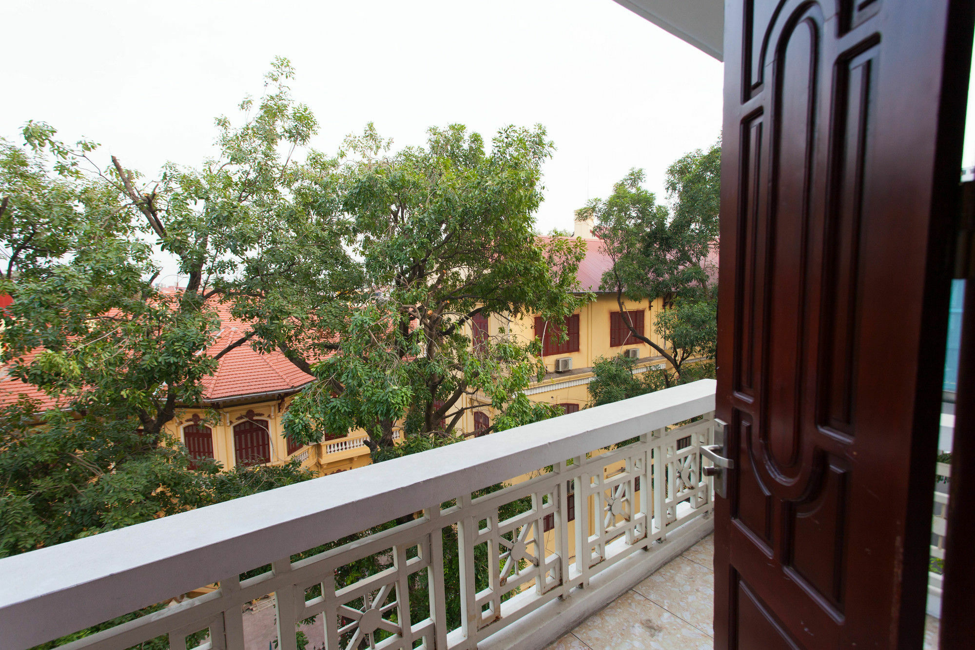 Asia Palace Hotel Hanoj Exteriér fotografie